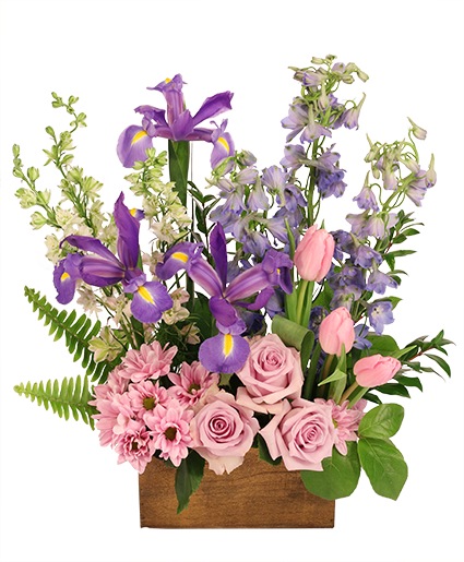 Blushing Blossoms Floral Design 